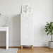 Bufet Alb 33 x 34,5 x 90 cm Lemn prelucrat - WALTI WALTI