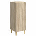 Bufet Stejar Sonoma 33 x 34,5 x 90 cm Lemn prelucrat - WALTI WALTI