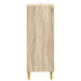 Bufet Stejar Sonoma 33 x 34,5 x 90 cm Lemn prelucrat - WALTI WALTI