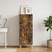 Bufet Stejar fumuriu 33 x 34,5 x 90 cm Lemn prelucrat - WALTI WALTI