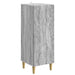 Bufet Sonoma gri 33 x 34,5 x 90 cm Lemn prelucrat - WALTI WALTI