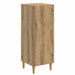 Bufet Stejar Artizanal 33 x 34,5 x 90 cm Lemn prelucrat - WALTI WALTI
