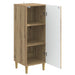 Bufet Stejar Artizanal 33 x 34,5 x 90 cm Lemn prelucrat - WALTI WALTI