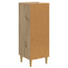 Bufet Stejar Artizanal 33 x 34,5 x 90 cm Lemn prelucrat - WALTI WALTI