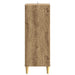 Bufet Stejar Artizanal 33 x 34,5 x 90 cm Lemn prelucrat - WALTI WALTI