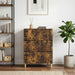 Dulap cu sertare Stejar fumuriu 66 x 34,5 x 90 cm - WALTI WALTI