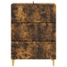 Dulap cu sertare Stejar fumuriu 66 x 34,5 x 90 cm - WALTI WALTI