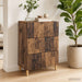 Dulap cu sertare Lemn vechi 66 x 34,5 x 90 cm Lemn prelucrat - WALTI WALTI