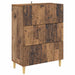 Dulap cu sertare Lemn vechi 66 x 34,5 x 90 cm Lemn prelucrat - WALTI WALTI