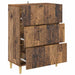 Dulap cu sertare Lemn vechi 66 x 34,5 x 90 cm Lemn prelucrat - WALTI WALTI