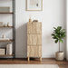 Dulap cu sertare Stejar Sonoma 33 x 34,5 x 90 cm Lemn prelucrat - WALTI WALTI