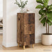Dulap cu sertare Lemn vechi 33 x 34,5 x 90 cm Lemn prelucrat - WALTI WALTI