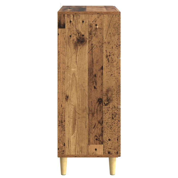 Dulap cu sertare Lemn vechi 33 x 34,5 x 90 cm Lemn prelucrat WALTI
