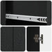 Bufet Negru 66 x 34,5 x 90 cm Lemn prelucrat - WALTI WALTI