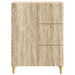 Bufet Stejar Sonoma 66 x 34,5 x 90 cm Lemn prelucrat - WALTI WALTI