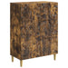 Bufet Stejar fumuriu 66 x 34,5 x 90 cm Lemn prelucrat - WALTI WALTI