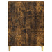 Bufet Stejar fumuriu 66 x 34,5 x 90 cm Lemn prelucrat - WALTI WALTI