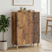 Bufet Lemn vechi 66 x 34,5 x 90 cm Lemn prelucrat - WALTI WALTI