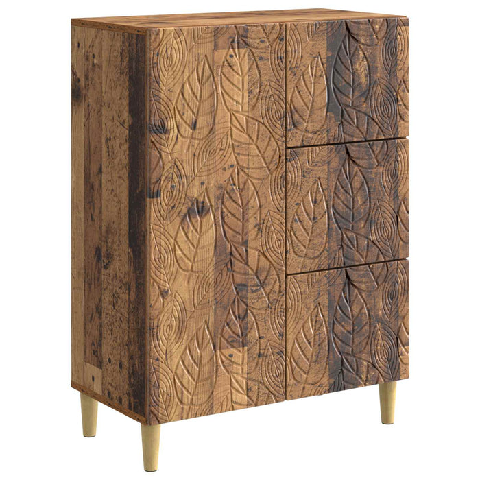 Bufet Lemn vechi 66 x 34,5 x 90 cm Lemn prelucrat - WALTI WALTI