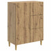 Bufet Stejar Artizanal 66 x 34,5 x 90 cm Lemn prelucrat - WALTI WALTI