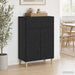 Bufet Negru 66 x 34,5 x 90 cm Lemn prelucrat - WALTI WALTI