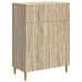 Bufet Stejar Sonoma 66 x 34,5 x 90 cm Lemn prelucrat - WALTI WALTI