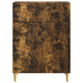 Bufet Stejar fumuriu 66 x 34,5 x 90 cm Lemn prelucrat - WALTI WALTI