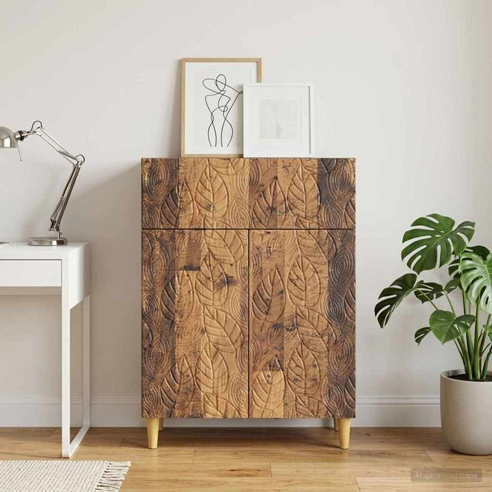 Bufet Lemn vechi 66 x 34,5 x 90 cm Lemn prelucrat - WALTI WALTI