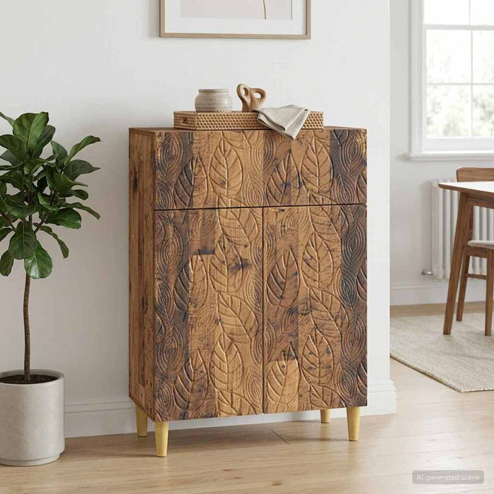 Bufet Lemn vechi 66 x 34,5 x 90 cm Lemn prelucrat - WALTI WALTI