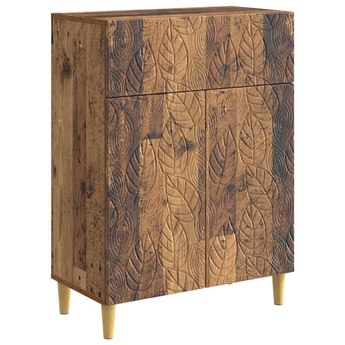 Bufet Lemn vechi 66 x 34,5 x 90 cm Lemn prelucrat - WALTI WALTI