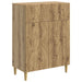 Bufet Stejar Artizanal 66 x 34,5 x 90 cm Lemn prelucrat - WALTI WALTI