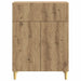 Bufet Stejar Artizanal 66 x 34,5 x 90 cm Lemn prelucrat - WALTI WALTI