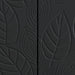 Bufet Negru 89 x 34,5 x 80 cm Lemn prelucrat - WALTI WALTI
