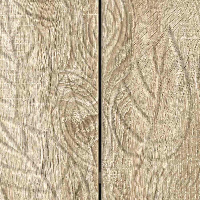 Bufet Stejar Sonoma 89 x 34,5 x 80 cm Lemn prelucrat - WALTI WALTI