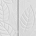 Bufet Alb foarte lucios 89 x 34,5 x 80 cm Lemn prelucrat - WALTI WALTI
