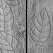 Bufet Sonoma gri 89 x 34,5 x 80 cm Lemn prelucrat - WALTI WALTI