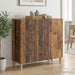 Bufet Lemn vechi 89 x 34,5 x 80 cm Lemn prelucrat - WALTI WALTI