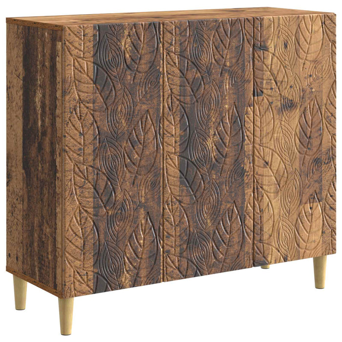 Bufet Lemn vechi 89 x 34,5 x 80 cm Lemn prelucrat - WALTI WALTI