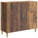 Bufet Lemn vechi 89 x 34,5 x 80 cm Lemn prelucrat - WALTI WALTI