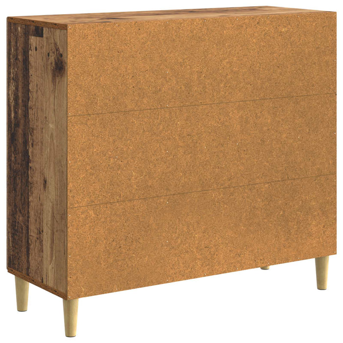 Bufet Lemn vechi 89 x 34,5 x 80 cm Lemn prelucrat - WALTI WALTI
