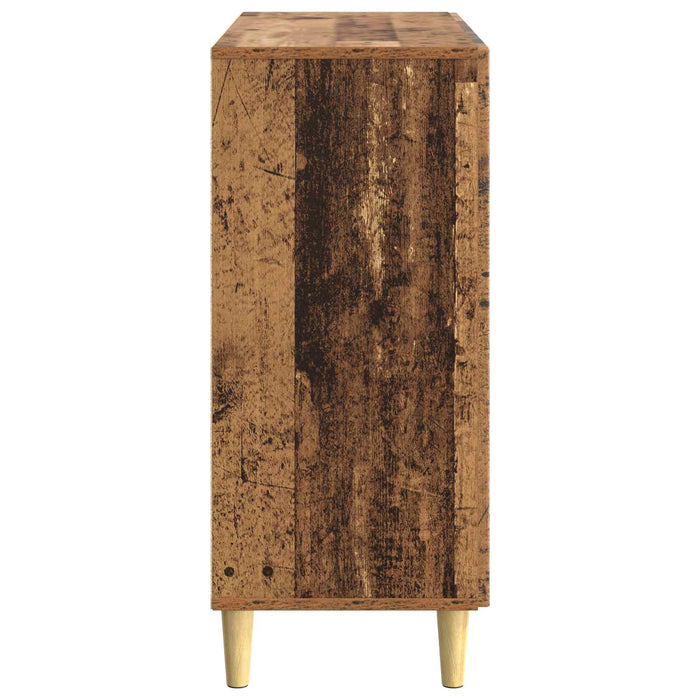 Bufet Lemn vechi 89 x 34,5 x 80 cm Lemn prelucrat - WALTI WALTI