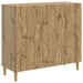 Bufet Stejar Artizanal 89 x 34,5 x 80 cm Lemn prelucrat - WALTI WALTI