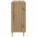 Bufet Stejar Artizanal 89 x 34,5 x 80 cm Lemn prelucrat - WALTI WALTI