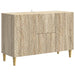 Bufet Stejar Sonoma 89 x 34,5 x 60 cm Lemn prelucrat - WALTI WALTI
