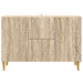 Bufet Stejar Sonoma 89 x 34,5 x 60 cm Lemn prelucrat - WALTI WALTI