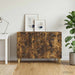 Bufet Stejar fumuriu 89 x 34,5 x 60 cm Lemn prelucrat - WALTI WALTI