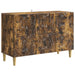Bufet Stejar fumuriu 89 x 34,5 x 60 cm Lemn prelucrat - WALTI WALTI