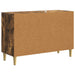 Bufet Stejar fumuriu 89 x 34,5 x 60 cm Lemn prelucrat - WALTI WALTI
