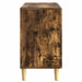 Bufet Stejar fumuriu 89 x 34,5 x 60 cm Lemn prelucrat - WALTI WALTI