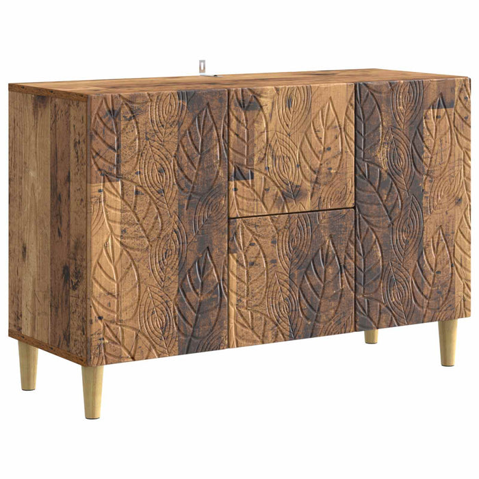 Bufet Lemn vechi 89 x 34,5 x 60 cm Lemn prelucrat - WALTI WALTI